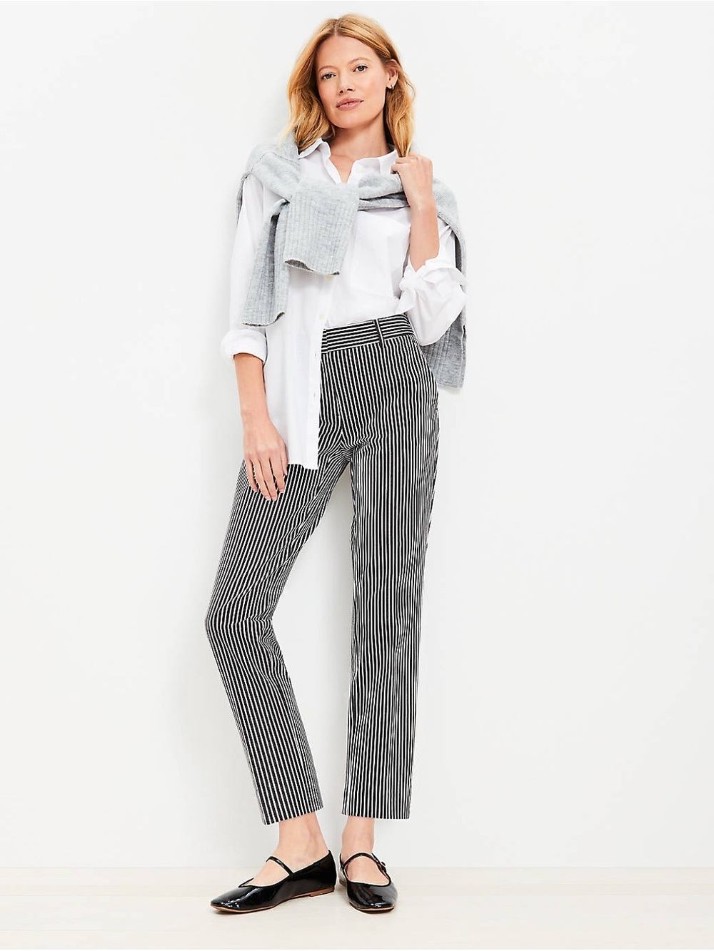 Loft Riviera Slim Pants